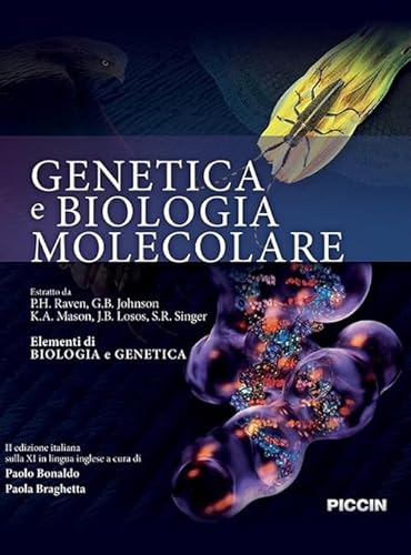 Stock image for Genetica e biologia molecolare for sale by libreriauniversitaria.it
