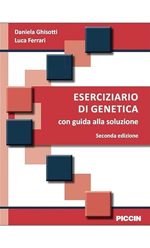 Beispielbild fr Eserciziario Di Genetica. Con Guida Alla Soluzione zum Verkauf von medimops