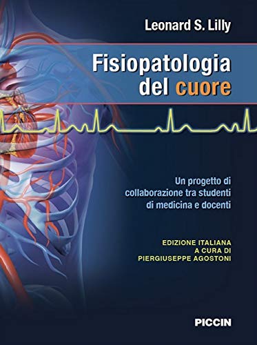 Imagen de archivo de Fisiopatologia del cuore a la venta por libreriauniversitaria.it
