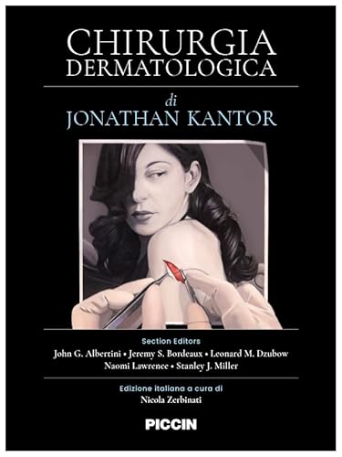Imagen de archivo de Chirurgia dermatologica a la venta por libreriauniversitaria.it