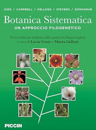 9788829929986: Botanica sistematica. Un approccio filogenetico