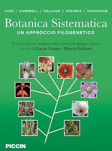 Stock image for Botanica Sistematica. Un Approccio Filogenetico for sale by libreriauniversitaria.it