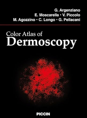 Imagen de archivo de Color Atlas of Dermoscopy a la venta por Big River Books