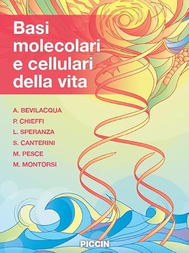 Beispielbild fr Basi Molecolari E Cellulari Della Vita zum Verkauf von medimops