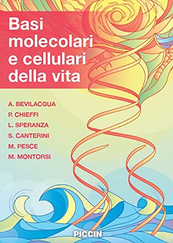 Stock image for Basi Molecolari E Cellulari Della Vita for sale by medimops