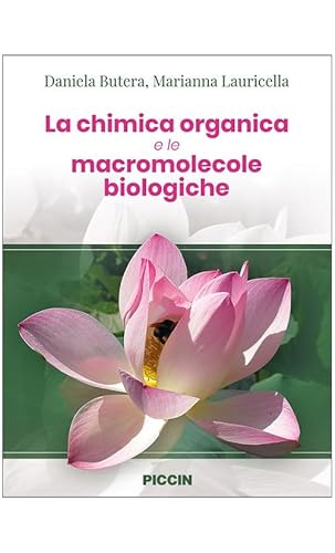 Beispielbild fr La Chimica Organica E Le Macromolecole Biologiche zum Verkauf von medimops