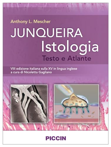 Stock image for Junqueira Istologia. Testo E Atlante for sale by medimops
