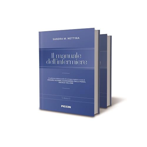 Stock image for Il Manuale Dell'infermiere for sale by libreriauniversitaria.it