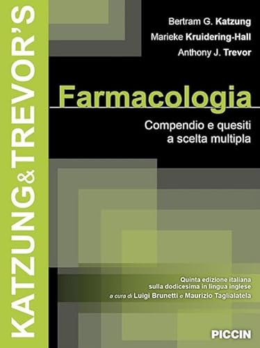 Stock image for Farmacologia. Compendio e quesiti a scelta multipla for sale by libreriauniversitaria.it