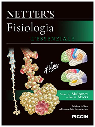 Stock image for Netter's Fisiologia. L'essenziale for sale by libreriauniversitaria.it