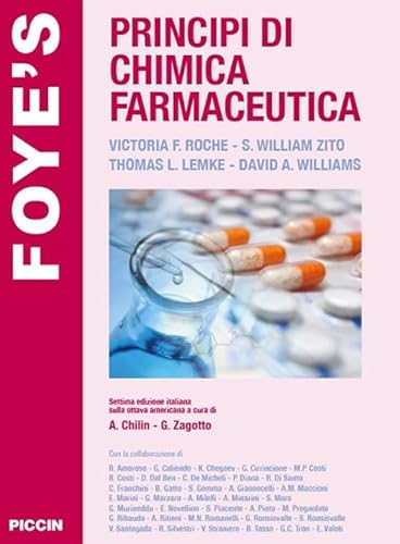 Imagen de archivo de Principi Di Chimica Farmaceutica a la venta por libreriauniversitaria.it