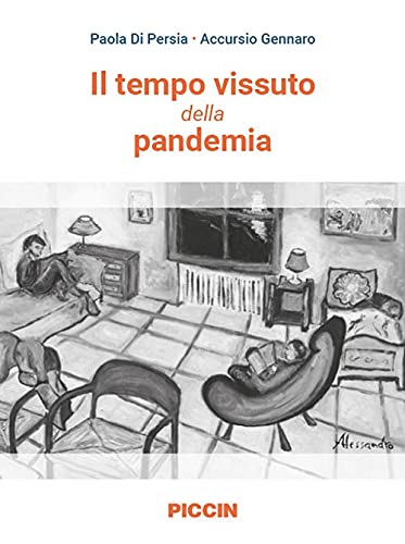 Imagen de archivo de Il Tempo Vissuto Della Pandemia a la venta por libreriauniversitaria.it
