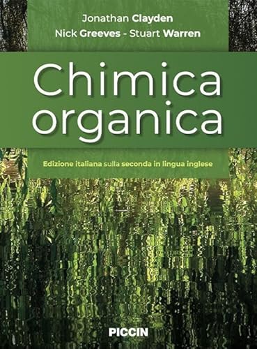 Imagen de archivo de Chimica organica a la venta por libreriauniversitaria.it