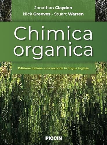 Stock image for Chimica organica for sale by libreriauniversitaria.it