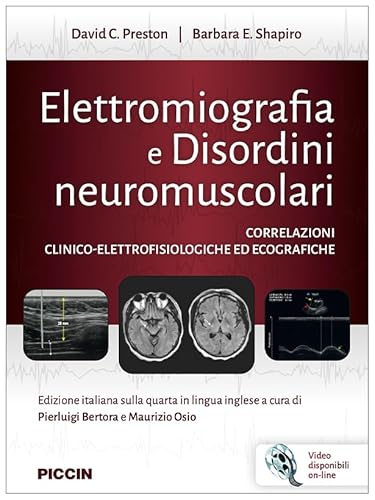 Imagen de archivo de Elettromiografia e disordini neuromuscolari. Correlazioni clinico-elettrofisiologiche ed ecografiche a la venta por libreriauniversitaria.it