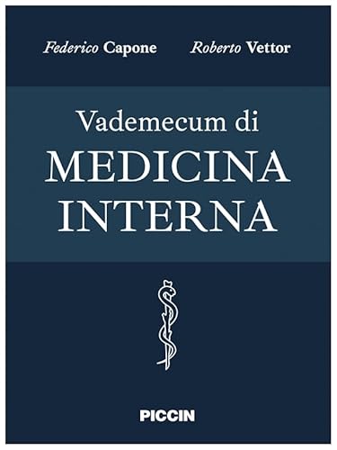 Stock image for Vademecum di medicina interna for sale by libreriauniversitaria.it