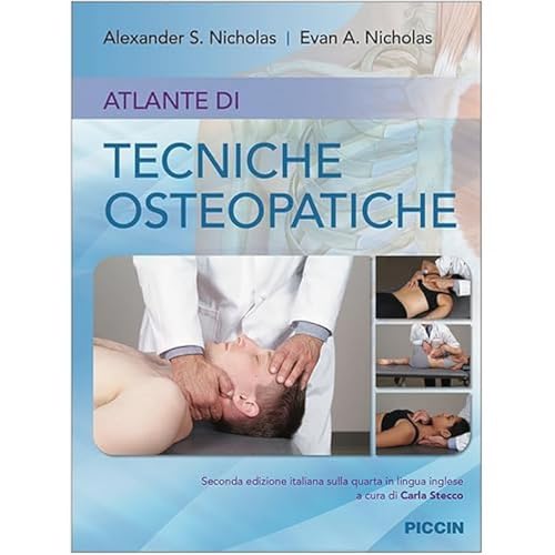 Stock image for Atlante di tecniche osteopatiche for sale by libreriauniversitaria.it