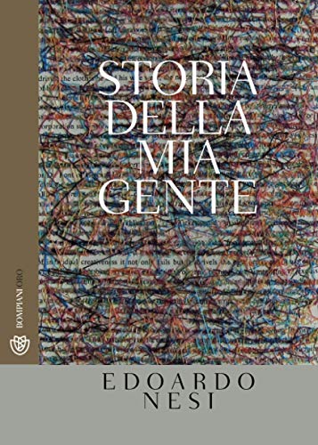 Beispielbild fr Storia della mia gente (Bompiani Oro) zum Verkauf von medimops