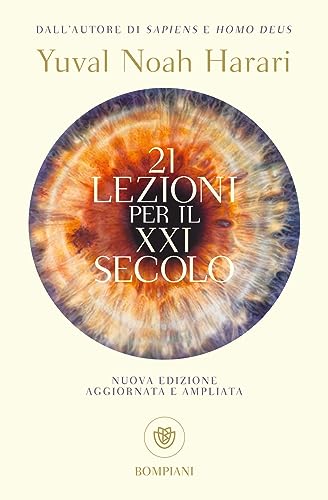 9788830100824: 21 Lezioni per il XXI secolo (Tascabili Saggistica)