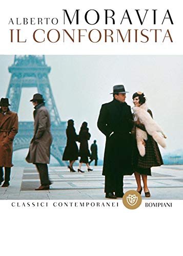 Beispielbild fr Il conformista (Classici contemporanei) (Italian Edition) zum Verkauf von HPB-Diamond