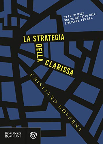 Imagen de archivo de La strategia della clarissa (Narratori italiani) (Italian Edition) a la venta por libreriauniversitaria.it