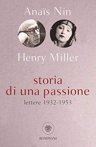 Stock image for Storia di una passione. Lettere 1932-1953 (Tascabili varia) (Italian Edition) for sale by libreriauniversitaria.it