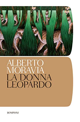 Beispielbild fr La donna leopardo (Tascabili Narrativa) (Italian Edition) zum Verkauf von libreriauniversitaria.it