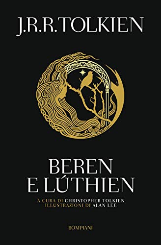 Imagen de archivo de John R. R. Tolkien - Beren E Luthien (1 BOOKS) a la venta por medimops