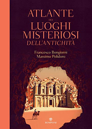 Beispielbild fr Atlante dei luoghi misteriosi dell?antichit zum Verkauf von medimops