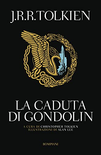 Stock image for La caduta di Gondolin for sale by Brook Bookstore