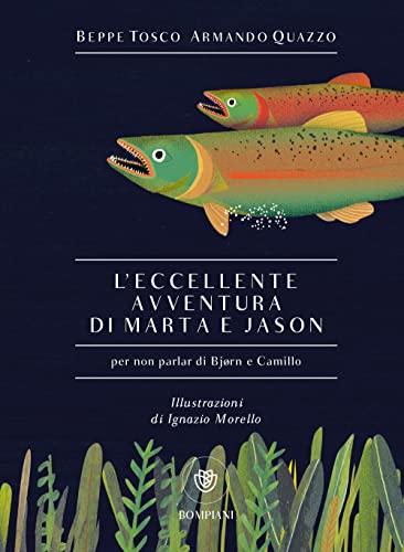 Imagen de archivo de L'eccellente avventura di Marta e Jason a la venta por libreriauniversitaria.it