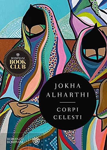 Stock image for Corpi celesti (Narratori stranieri) (Italian Edition) for sale by GF Books, Inc.