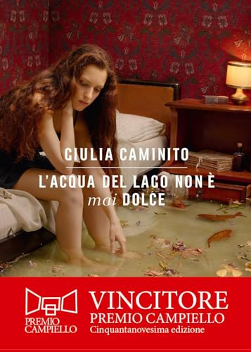 Stock image for Lacqua del lago non  mai dolce (Narratori italiani) for sale by WorldofBooks