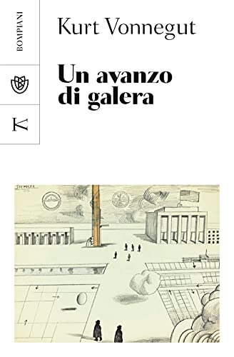 Stock image for Un avanzo di galera for sale by libreriauniversitaria.it