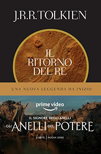 Beispielbild fr Il Ritorno Del Re. Il Signore Degli Anelli. Vol. 3 zum Verkauf von Brook Bookstore