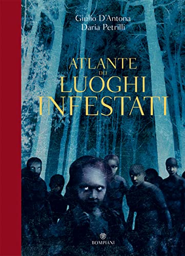 Stock image for Atlante Dei Luoghi Infestati. Ediz. a Colori for sale by libreriauniversitaria.it
