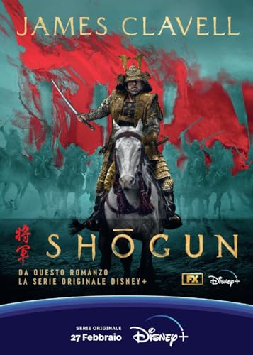 Beispielbild fr Shogun. Ediz. tie-in (Tascabili narrativa) zum Verkauf von libreriauniversitaria.it