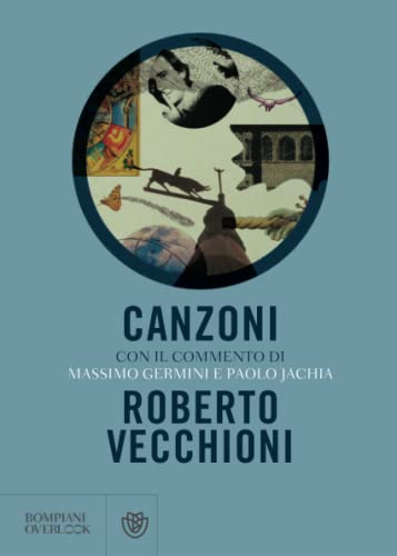 Beispielbild fr Canzoni (Overlook) (Italian Edition) zum Verkauf von libreriauniversitaria.it