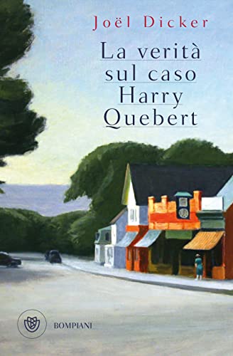 Stock image for La verit sul caso Harry Quebert (Tascabili Bompiani) (Italian Edition) for sale by ThriftBooks-Atlanta