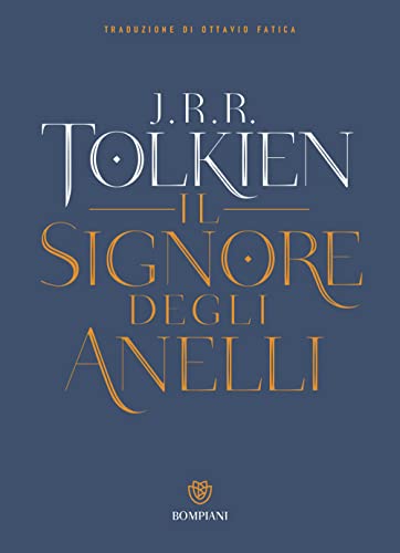 Il Signore Degli Anelli (Trilogia) - J.R.R. Tolkien: 9788818123692 -  AbeBooks