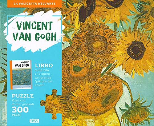 Beispielbild fr Vincent Van Gogh. Vaso con dodici girasoli. Valigetta dell'arte. Ediz. a colori. Con gadget zum Verkauf von libreriauniversitaria.it