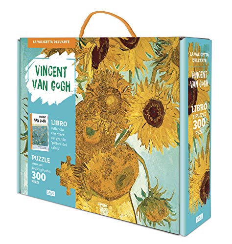 Imagen de archivo de Vincent Van Gogh. Vaso con dodici girasoli. Valigetta dell'arte. Ediz. a colori. Con gadget a la venta por libreriauniversitaria.it