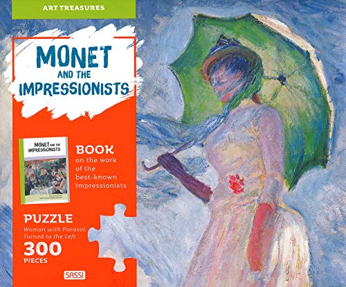 9788830301801: Monet and the Impressionists (Art Treasures)