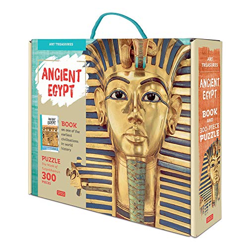 Beispielbild fr ANCIENT EGYPT - TUTANKHAMUN zum Verkauf von Revaluation Books