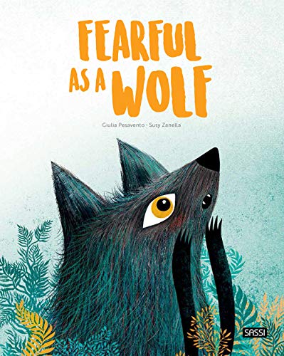 Imagen de archivo de Fearful as a wolf a la venta por libreriauniversitaria.it