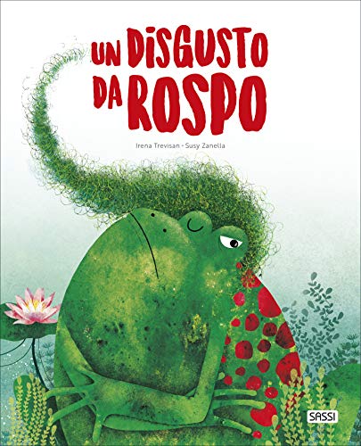 Beispielbild fr DISGUSTO DA ROSPO (UN) zum Verkauf von Brook Bookstore