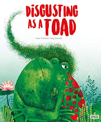 Beispielbild fr Disgusting as a Toad (Picture Books) zum Verkauf von WorldofBooks