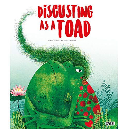 Stock image for Disgusting as a Toad (Picture Books) for sale by WorldofBooks