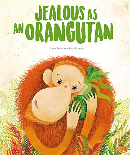 Beispielbild fr Jealous as an Orangutan (Picture Books): 1 zum Verkauf von WorldofBooks