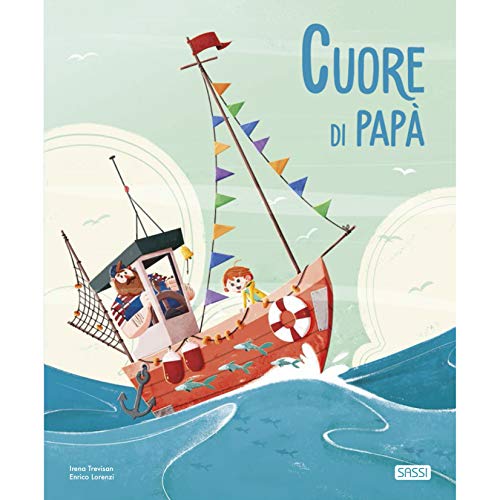 Beispielbild fr Cuore di pap. Ediz. a colori zum Verkauf von Brook Bookstore